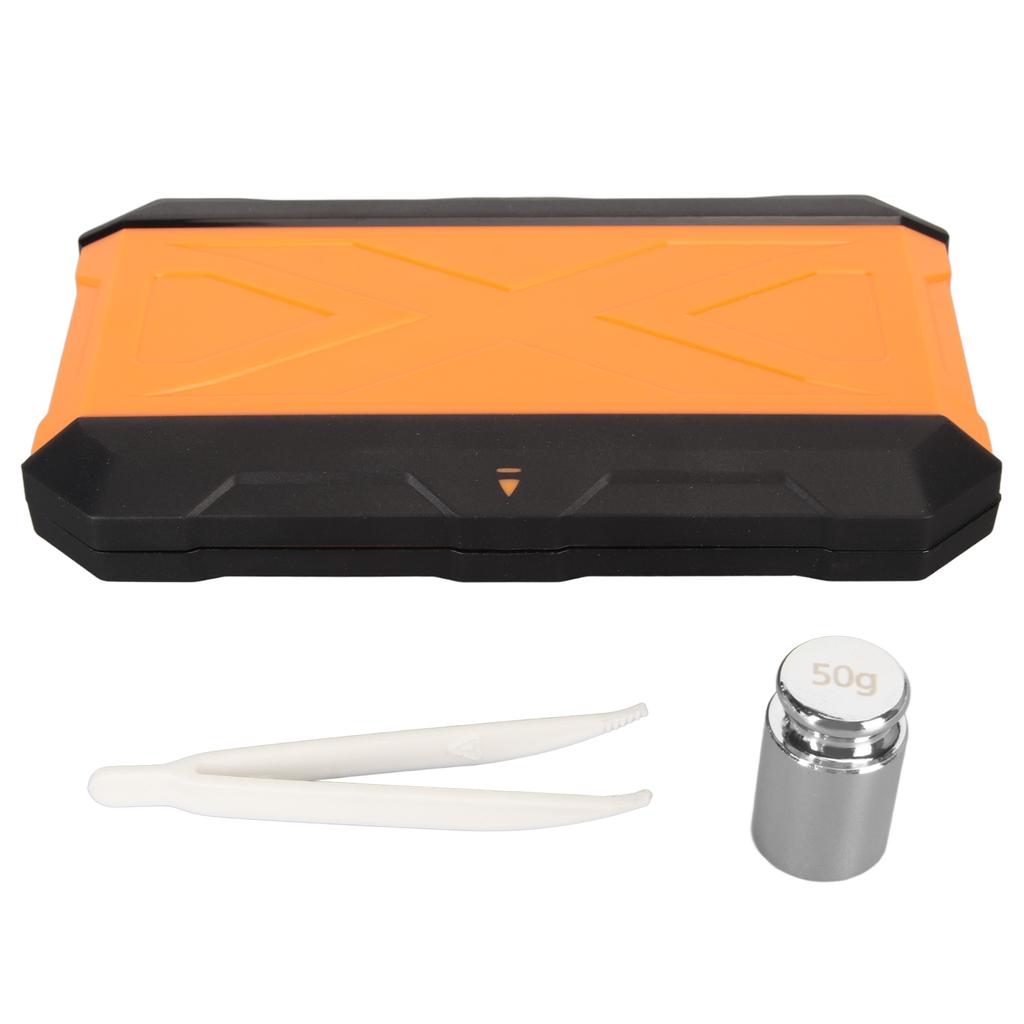 Gram Scale 500g 0.01g 5 Unit Modes Multifunctional Digital Jewelry Scale with LCD Backlit Display fo