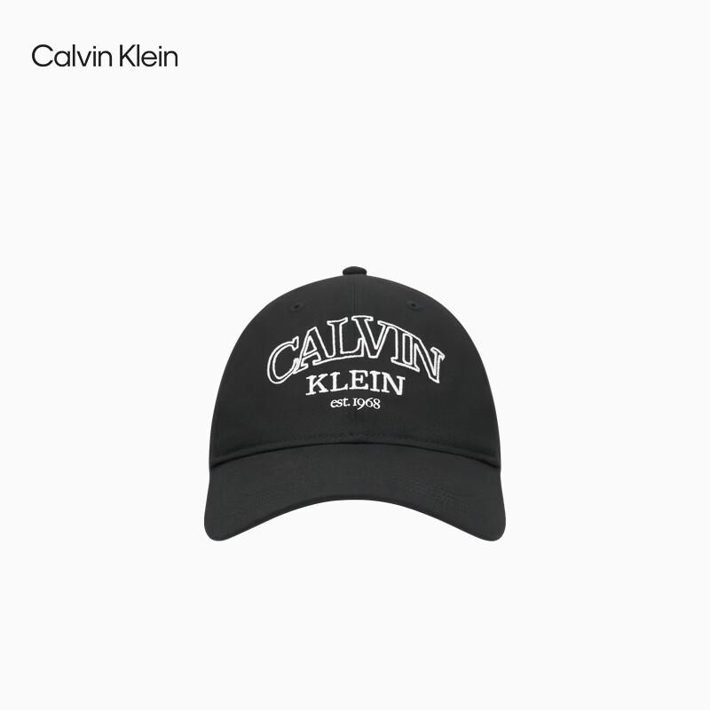 Calvin Klein Jeans Embroidered Logo Baseball Cap