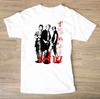 VTG NEW A-Ha Band Short Sleeve Cotton wHITE All Size T-Shirt Unisex T-Shirt