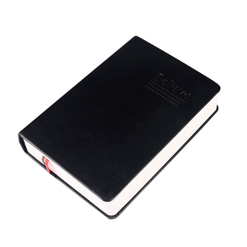 Carnet Vintage épais Couverture Cuir - Agenda / Journal Intime / Bloc Notes - Neuf