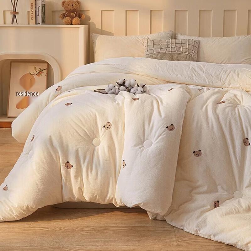 Muji Antibacterial Soybean Fiber Winter Quilt