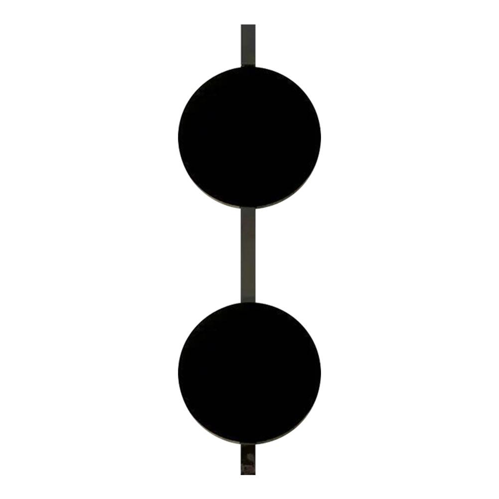 

Corrugated LED Wall Lamp Rotatable Wall Light Creative Atmosphere Wall Sconces Living Room Bedroom Stairs Wall Decor