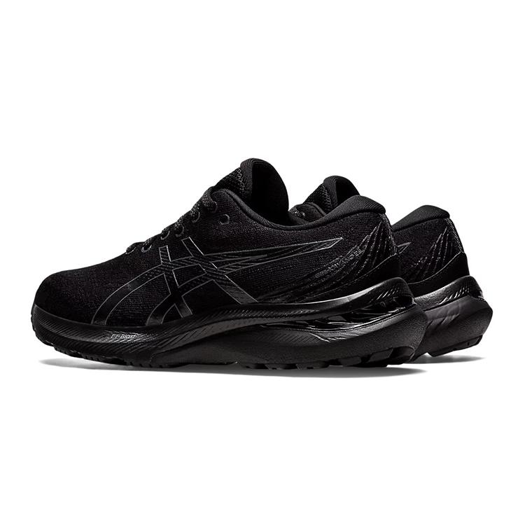 New Asics Gel Kayano 29 GS 'Triple Black' 1014A275-001