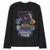 Fantastic Four Unisex Adult In Search Of Galactus Long-Sleeved T-Shirt