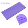 10Pcs 65x50cm Flower Wrapping Tissue Paper Wedding Event Party Flower Bouquet Gift Wrapping Paper Decoration Packaging DIY Craft