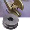 Pulley Drive Motor Wheel 400 Steel Cutting Machine Accessory 72mm Motor Wheel