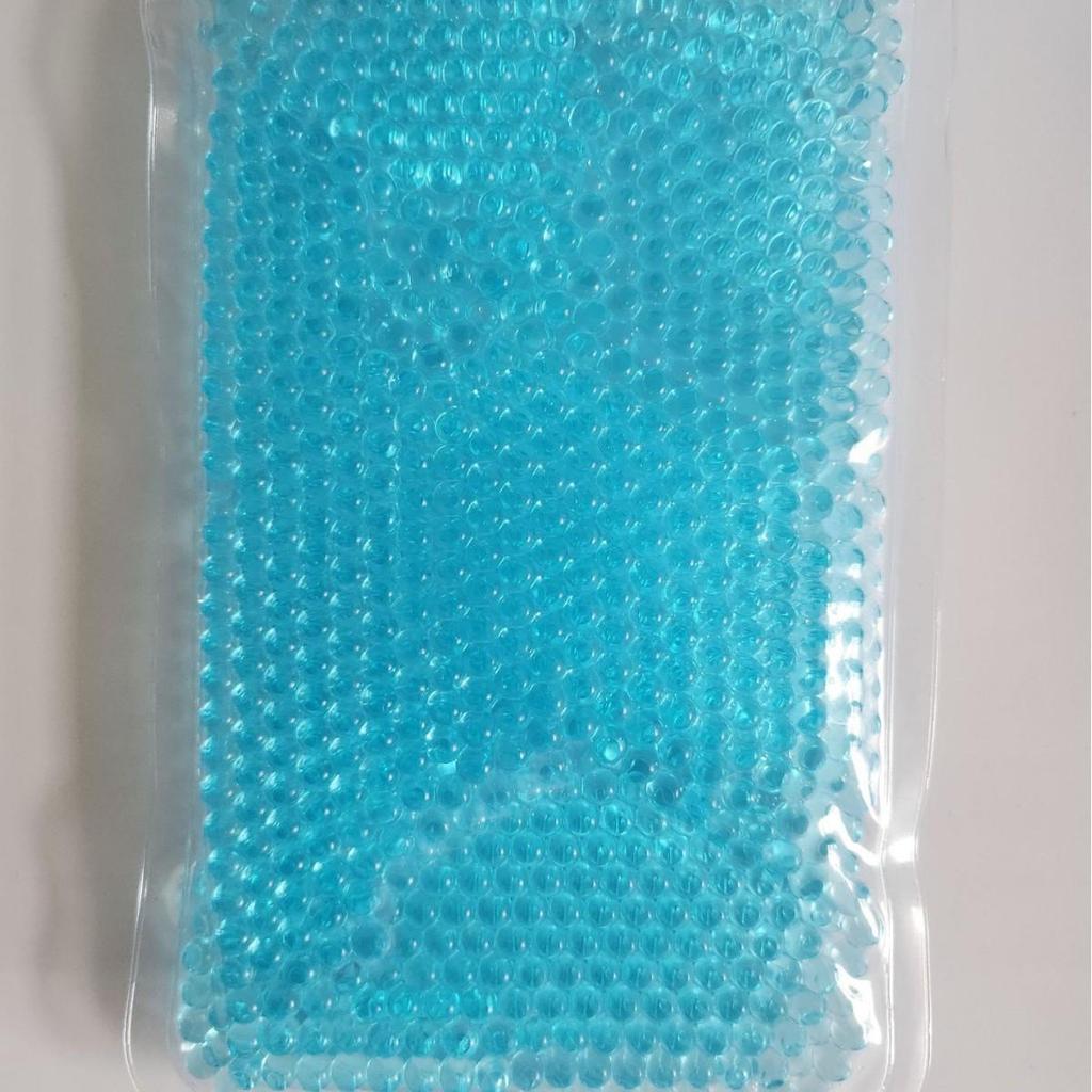 Customizable Reusable Hot & Cold Gel Ice Pack - Dual-Use PVC Compress