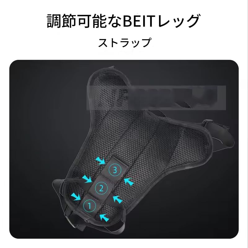 Zmart Motorcycle Leg Bag, Waterproof Thigh Belt, Hip Ham Messenger Waist Bag, Travel Tour Riding Fanny Pack for Men and Women, Tactical Travel Bag