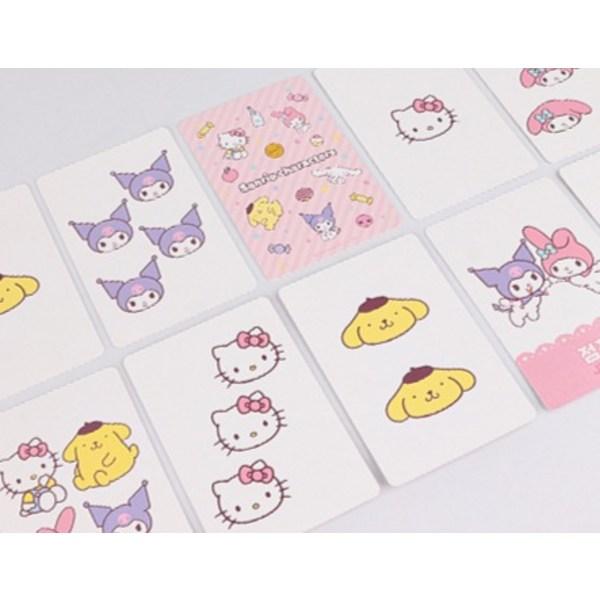 Bunnyland Sanrio Characters Bell Ringing Game, Korea Representative Board Game