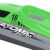 2.4G High Speed Remote Control Boat Waterproof Anti Collision Remote Control Speedboat