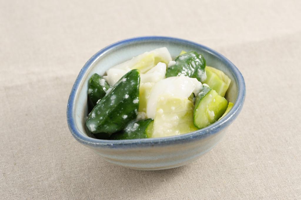 Yoshikawa Shio Koji Pot [Makes homemade shio koji easily] Beige, 10.8 x 10.8 x 17.7 cm, Fermentation Restaurant, SJ1664