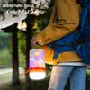 Portable Camping Lights USB Rechargeable LED String Fairy Lamp Colorful Tent Night Light Holiday Atmosphere Christmas Decoration