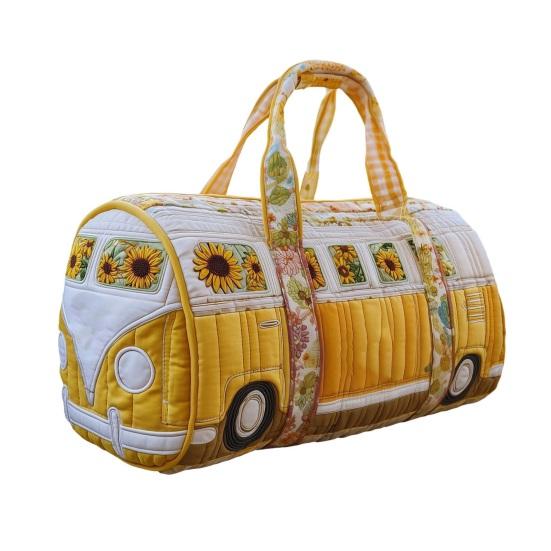 

Yousheng Gym Bag Removable Adjustable Shoulder Strap Sturdy Handle Quilted Reinforced Stitching Travel Organizer L E