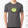So Over It Frog T Shirt 6xl Cotton Cool Tee Frog Over It Meme Funny Frogs Cute Angry Animals Animal Green Goblincore