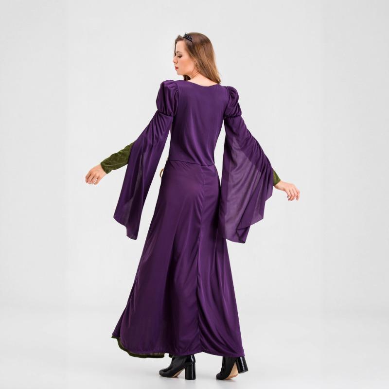 Halloween Costumes, Luxurious Court Dresses, Muse Stage Costumes, Queen Costumes