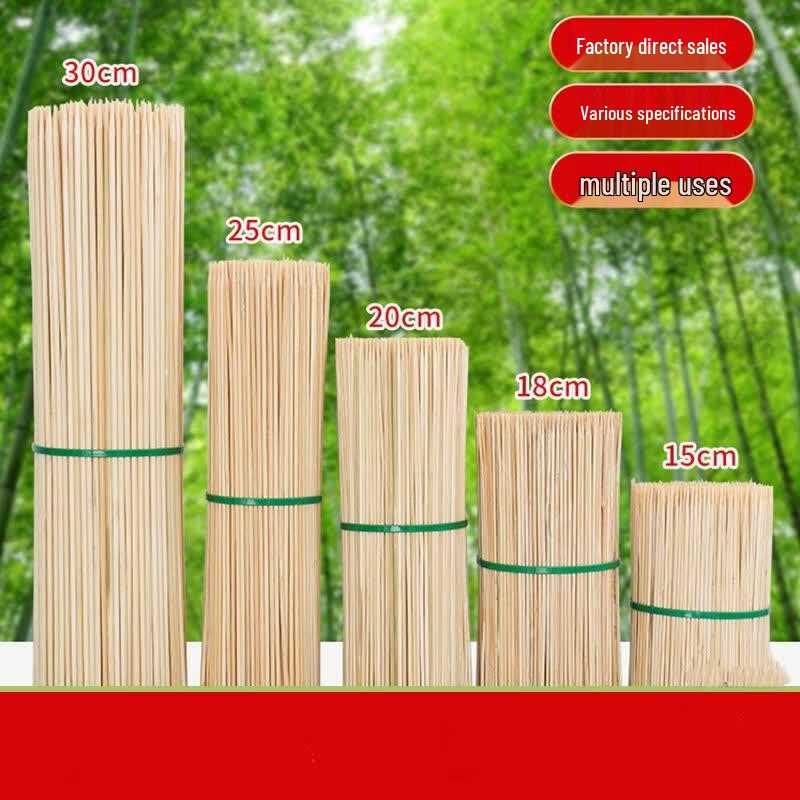 Fengshuo Premium Disposable Bamboo Skewers
