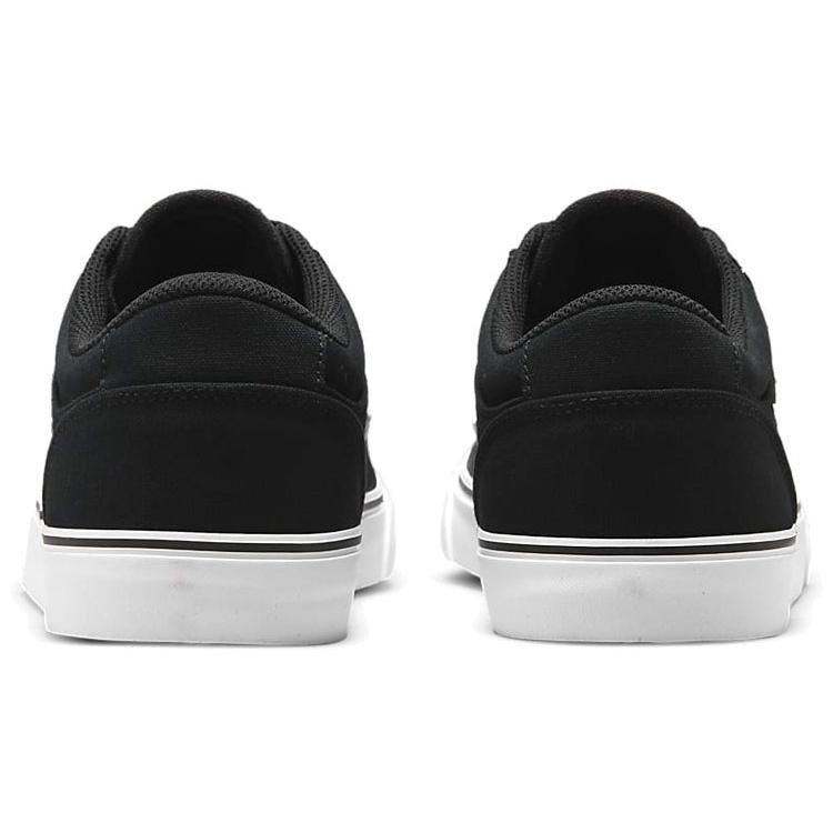 Nike Chron 2 Canvas SB 'Black White' Men's DM3494-001