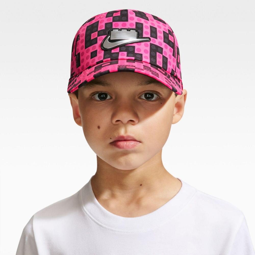 Кепка NiKe K NiKe X Lego Col с принтом hyprpK Vvdpn F
