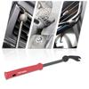 Wetado Interior Peel Off Interior Peel Off Set, Panel Removal, Clip Clamp Tool, Peel