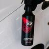 Wheel Cleaner for Aluminum Rims K2 Roton Pro 1l Red Rim