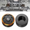 For Harley Sportster S Fork Top Tube Cover Lid Cap Upper Fork Covers for Harley RH1250S SportsterS 2021 2022 2023 2024