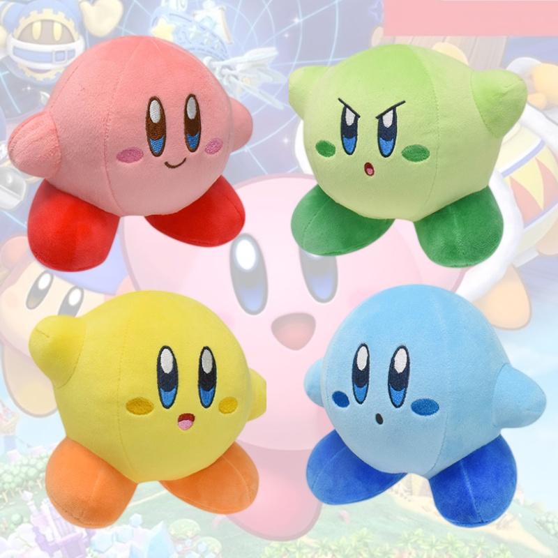 Adorable Kirby Plush Toy Perfect Gift For Fans Of The Nintendo Game
