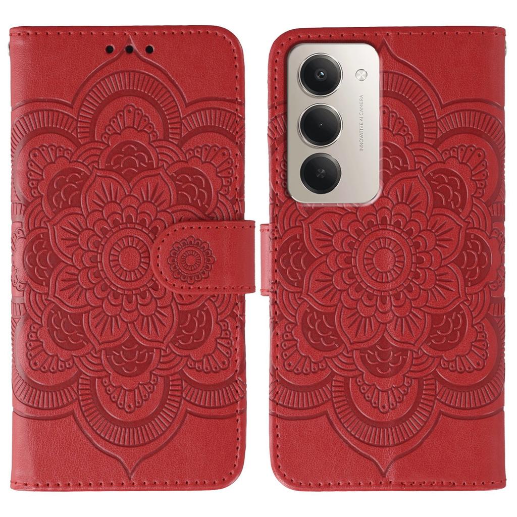 For Xiaomi Redmi Note 15 Pro 5G (Global) Wallet Case Leather Folio Phone Cover Magnetic Clasp