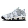 Nike Air More Uptempo 96 Pure Platinum Wolf Grey Herren Sneaker Weiß Solar-Flare DZ4516-100