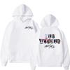 The Weeknd Hurry Up Tomorrow Albumhoes 2026 Heren Dames Hoodie Harajuku Hip Hop Modieuze Casual Hoodie