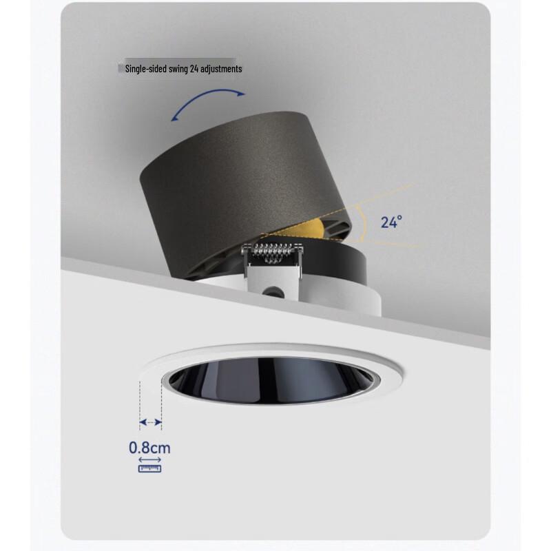 Oeny Embedded LED Spotlight