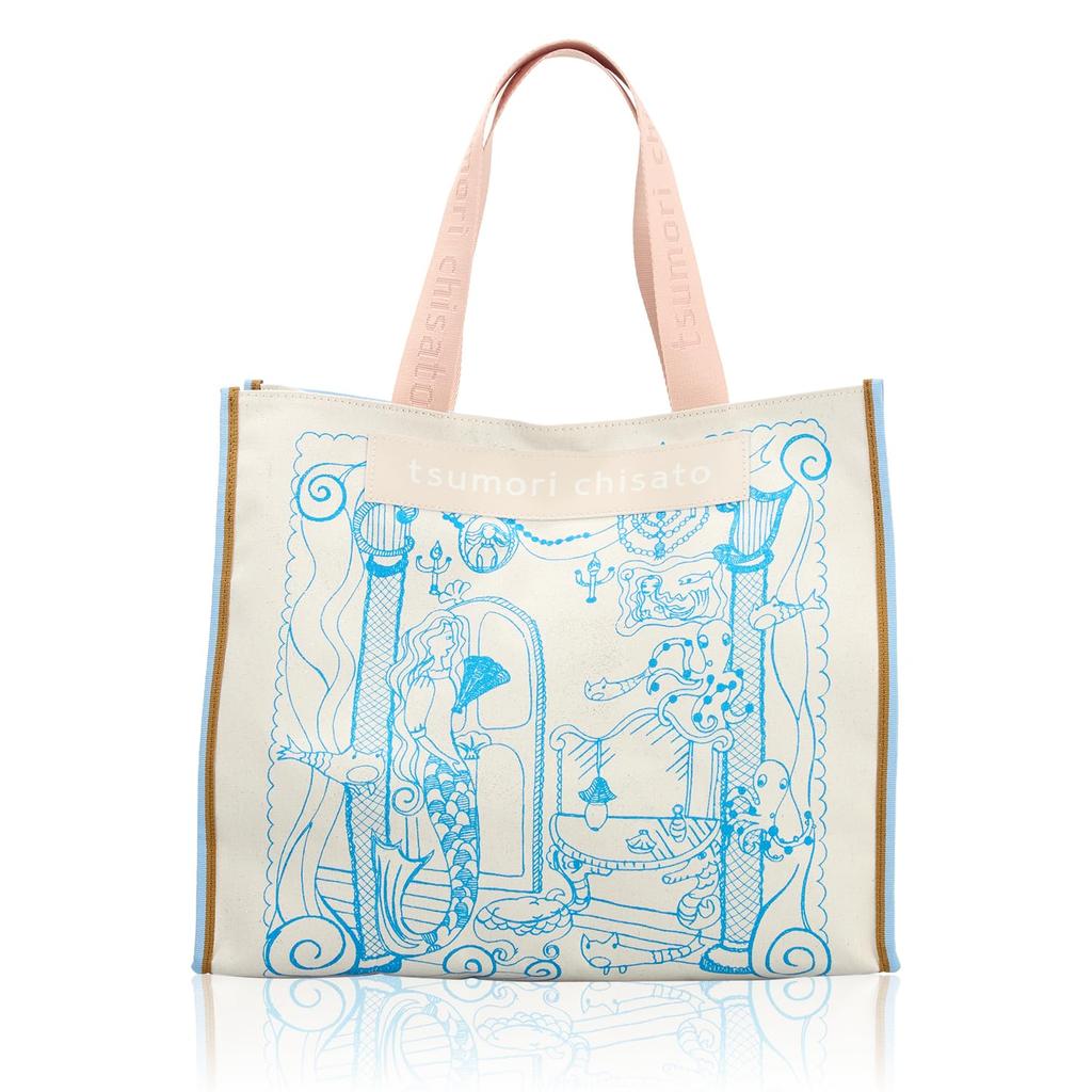 Handbag Mermaid Room [Tsumori Chisato] Women's