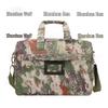 Shunhua Wolf 2nd Gen Tactical Camo Laptop Briefcase