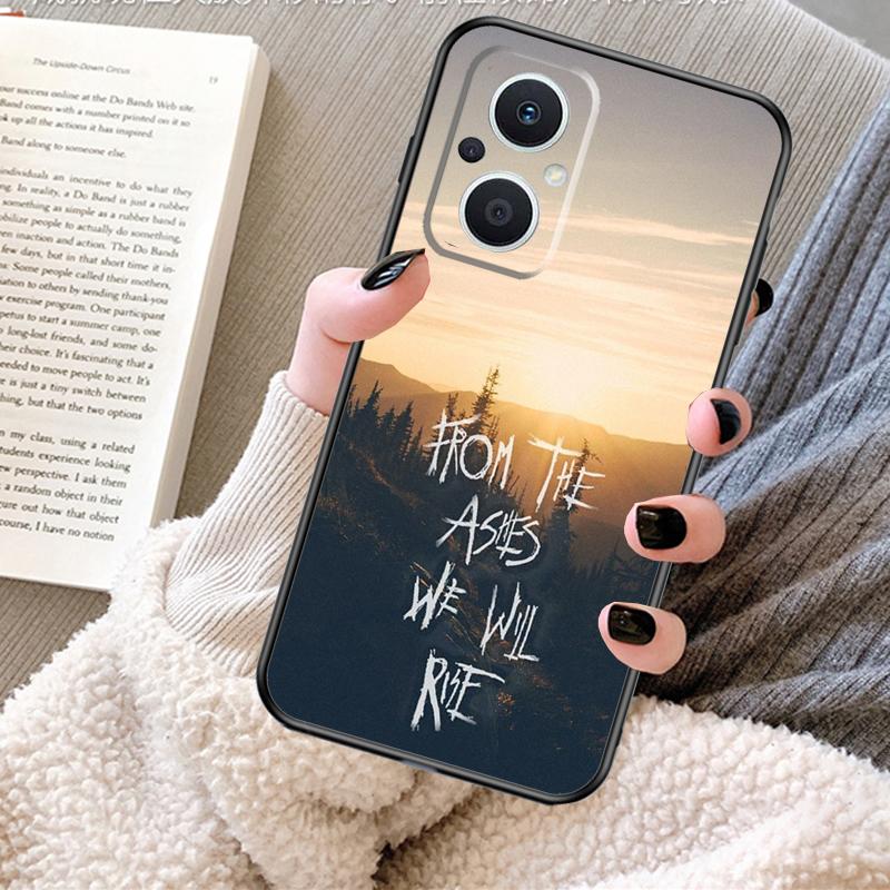 The 100 TV Show Case For OPPO Reno 12F 12 13 11 F 8T 7 8 10 Pro OPPO Find X8 X6 Pro X3 X5 Lite Cover Fundas