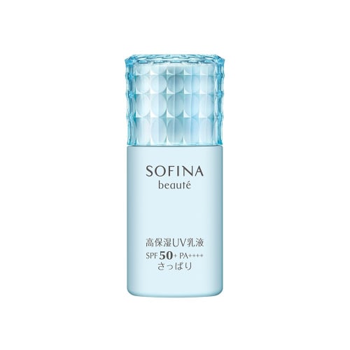 

Sofina Beaute Высокоувлажняющая УФ-эмульсия SPF50+ PA++++ Освежающая 30 мл