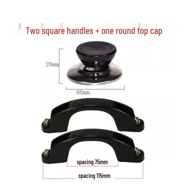 Universal Stainless Steel Pot Lid