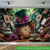 2D Flat Backdrop1pc Style Event Scene Elegant Backdrop Banner Polyester Wall Decor For Living Room Bedroom Office Outdoor Decor Party