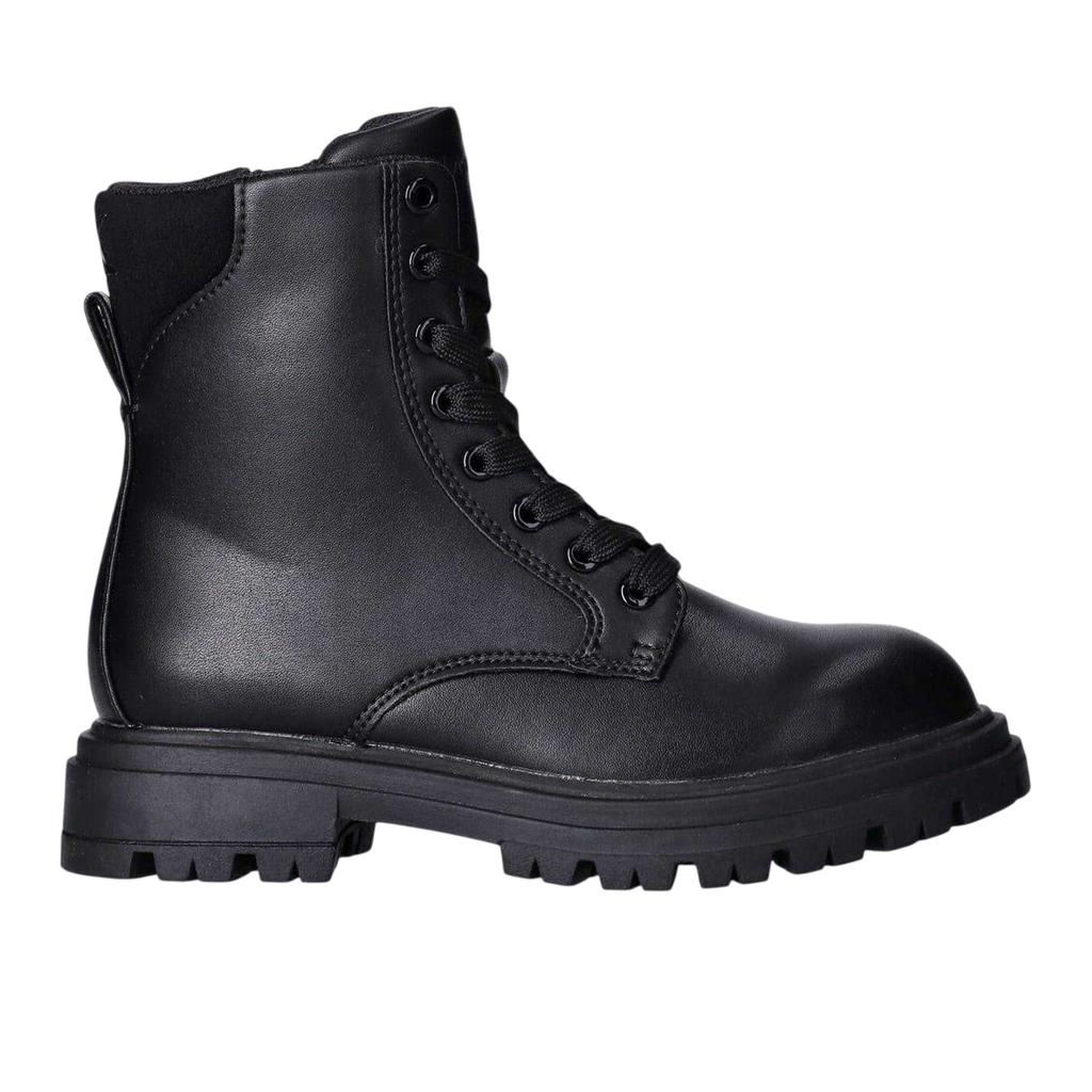 Calvin Klein Childrens/Kids Colleen Combat Boots