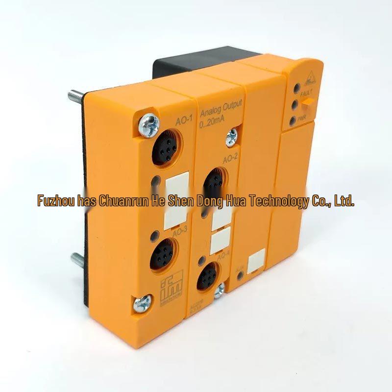 AC2518 IFM Sensor AS-Interface ClassicLine Module - New Inquiry