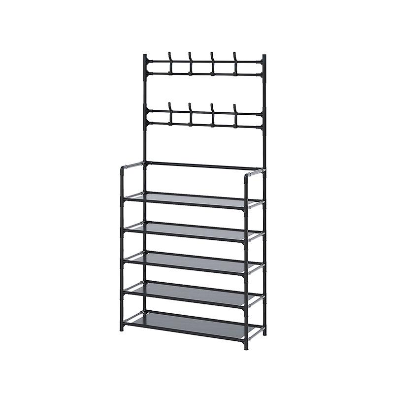 Multi-Layer Shoe and Coat Rack - Thickened Version