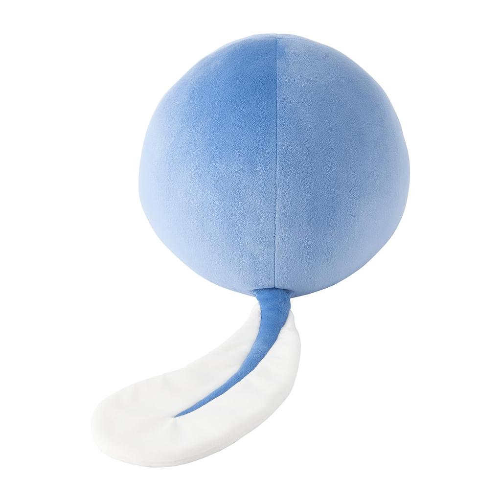 Pokémon Center Original Mochirich Plush Toy Poliwhir