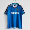 Classic Retro Football Jerseys Vintage National Club Team Shirts Mens Sports Wear