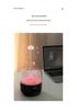 Kwallen Aroma Diffuser & Luchtbevochtiger - Etherische Olie Spray Lamp voor Slaapkamer Sfeer