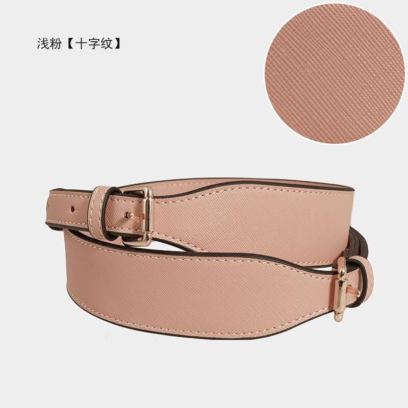 107-127cm Adjustable PU Leather Bag Strap Crossbody Replacement Straps for Handbag Purse Women Shoulder Bags Belt Accessories
