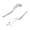 1 Pair Aluminum   Brake Handle Lever Kit Motorcycle Modification Replacement for Indian   2015-2016