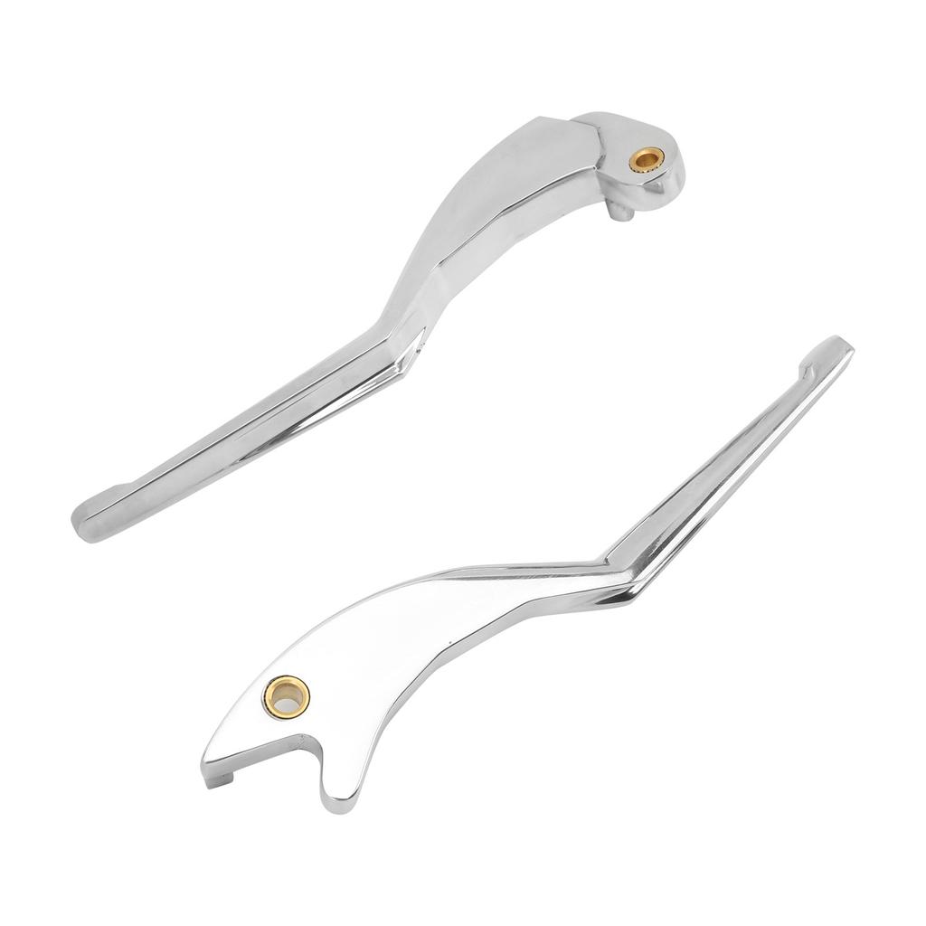 1 Pair Aluminum   Brake Handle Lever Kit Motorcycle Modification Replacement for Indian   2015-2016