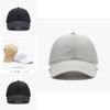 Cappellino da Baseball Traspirante Estivo Con Ricamo Logo Per Uomo Donna