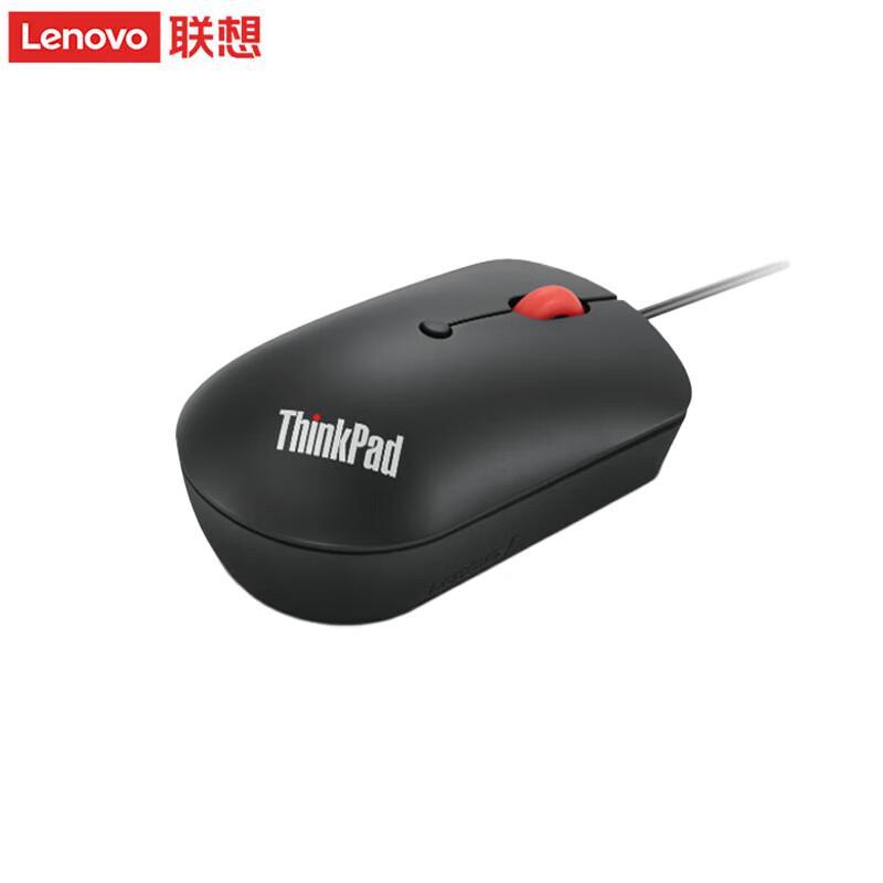 

Lenovo ThinkPad Wired USB Mouse with Type-C/USB Dual Interface