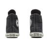 Converse Chuck Taylor All Star Bekväma Vardagliga Mångsidiga Högtoppiga Kanvas Skor Unisex Sneakers Grå Svart 167960C