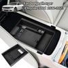 SJL4  For Dodge Charger/Chrysler 300C 2011-2023 Armrest Storage Box Car Accessories Center Console Organizer Tray ABS Car Storage Box