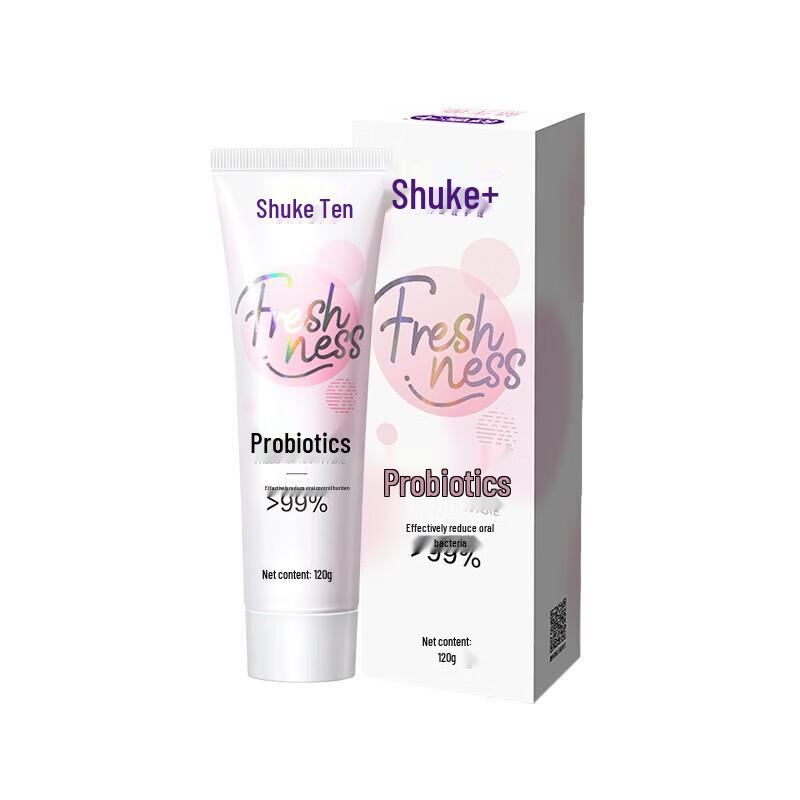 Saky Probiotic Fresh Breath Toothpaste